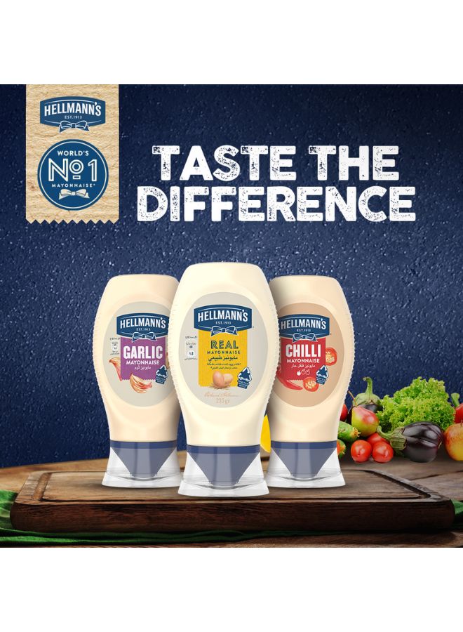 Real Mayonnaise 410.0ml