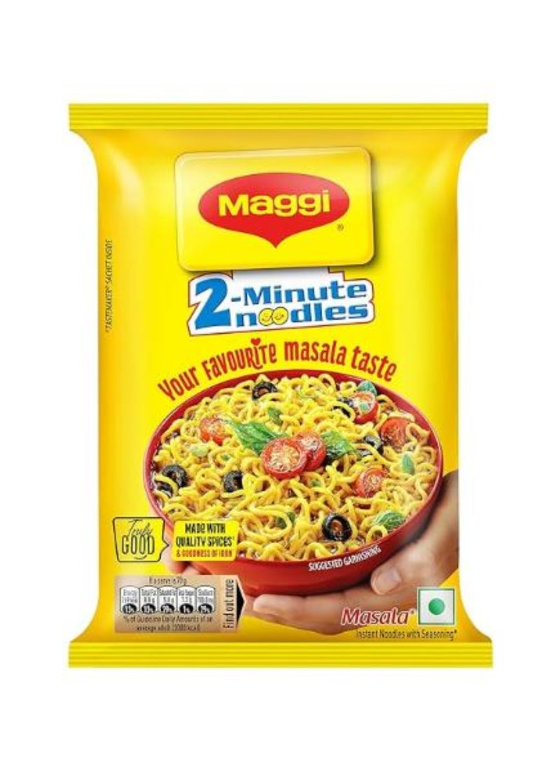 Maggi Masala Noodles 560grams - Image 2