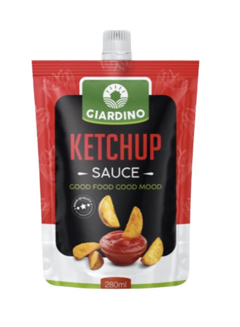 Tomato Ketchup 280grams