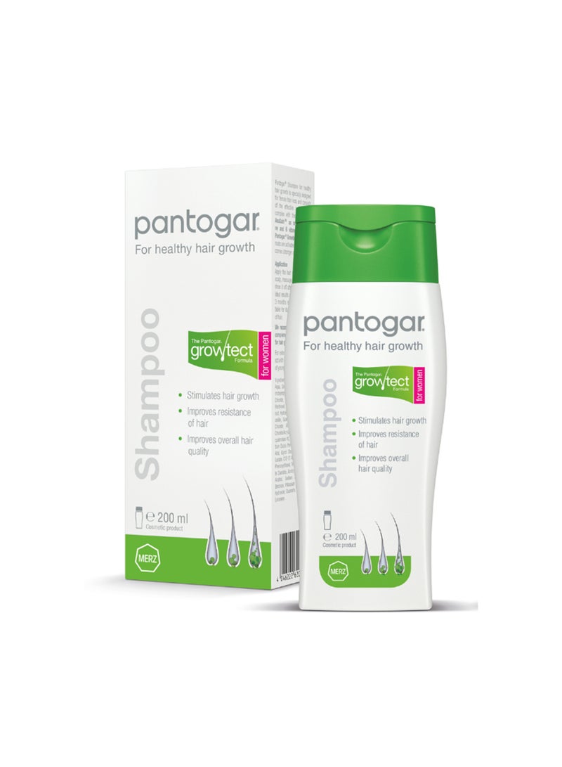 pantogar Anti-Hair Loss Shampoo for Women 200ml  - Image 1