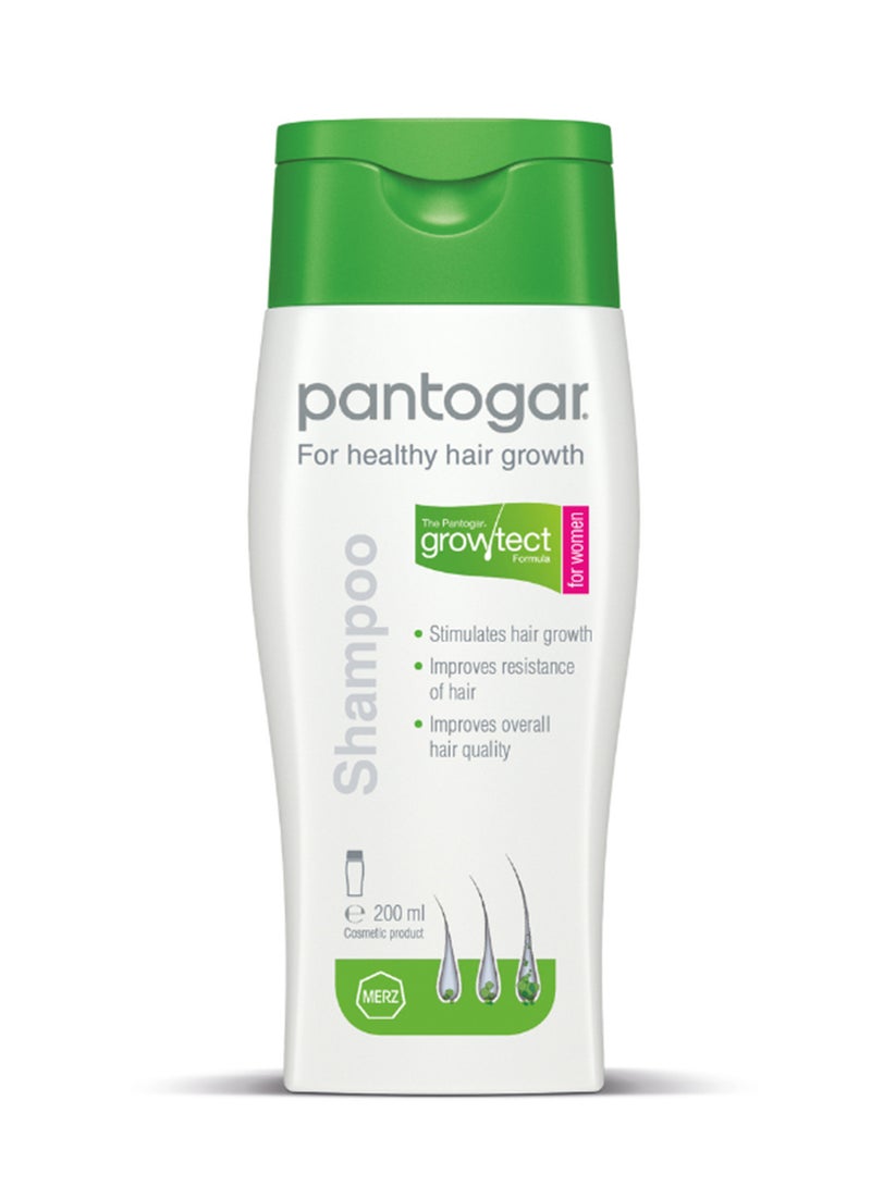 pantogar Anti-Hair Loss Shampoo for Women 200ml  - Image 2