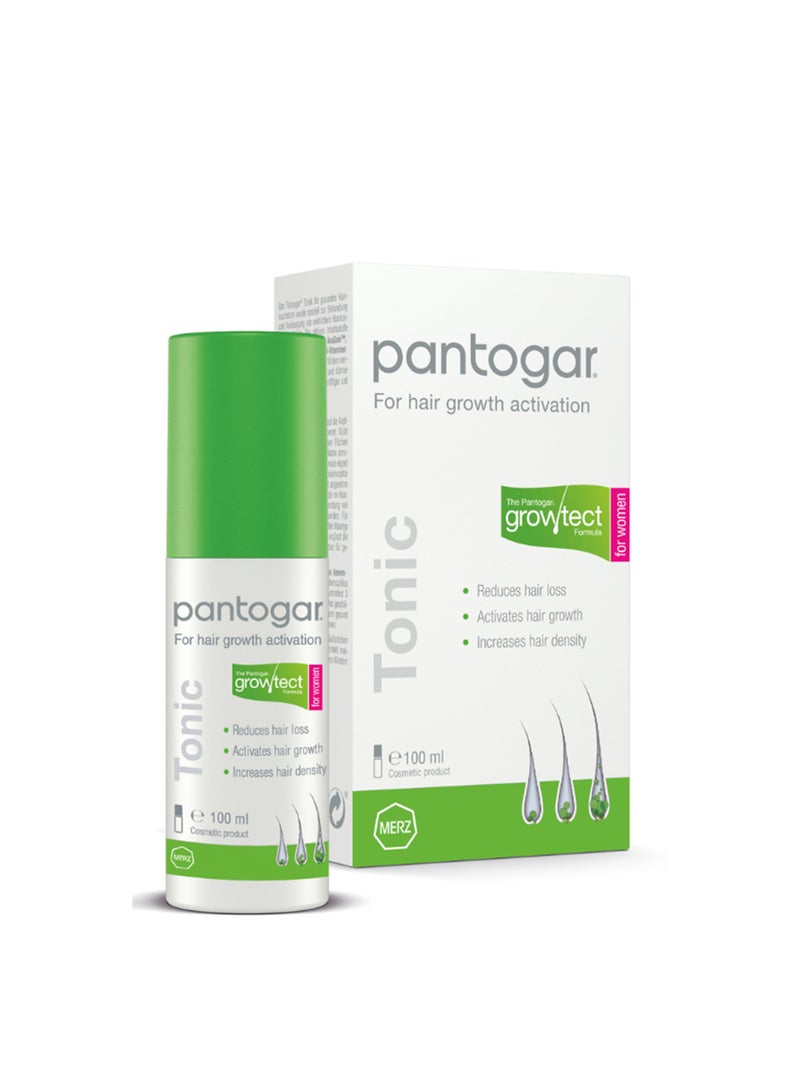 pantogar Anti-Hair Loss Tonic for Women 100ml - Image 1