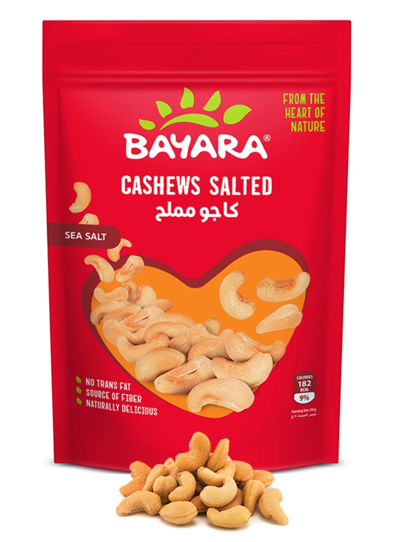 Bayara Salted Cashews 150grams - Image 2