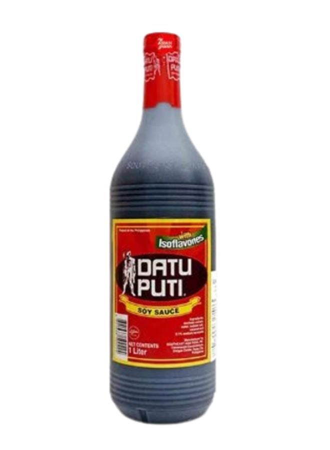 Datu Puti Soy Sauce 1Liters 