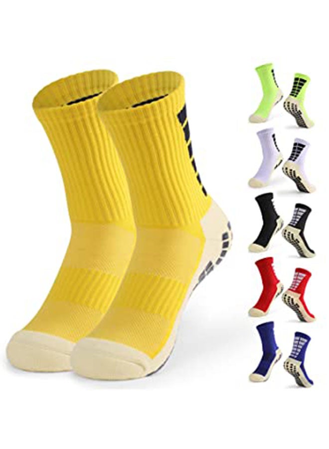 3 Pair of Athletic Football Socks - Image 5