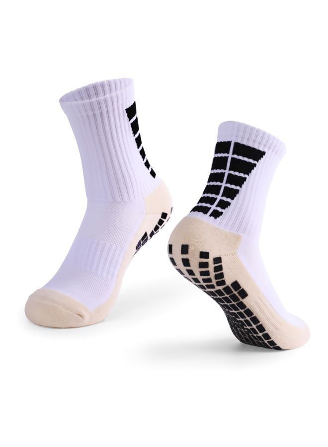 3 Pair of Athletic Football Socks - Image 2