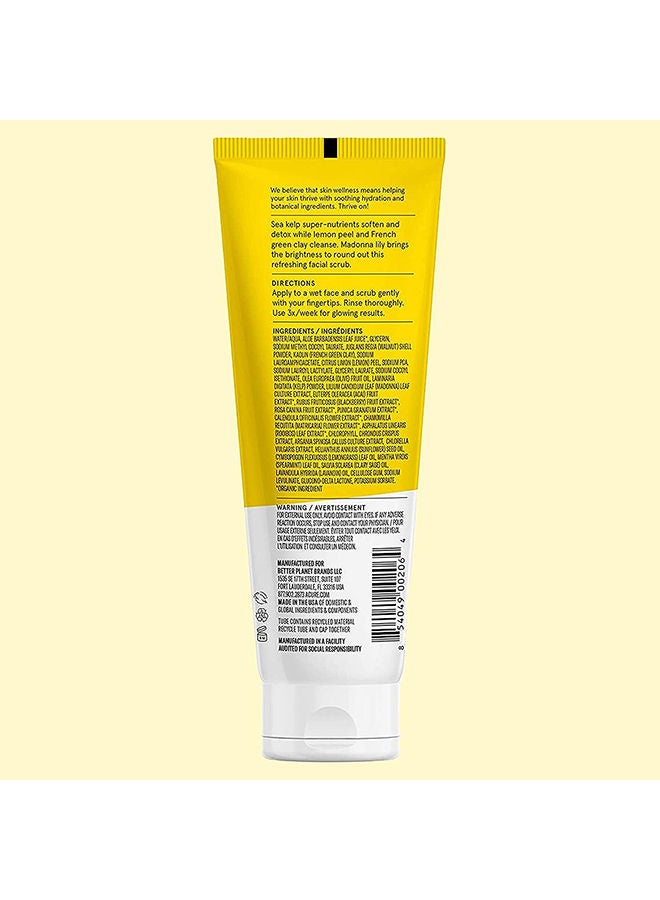 Acure Brightening Facial Scrub  - Image 3