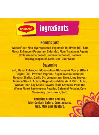 Tom Yam Noodles 80grams - view 5