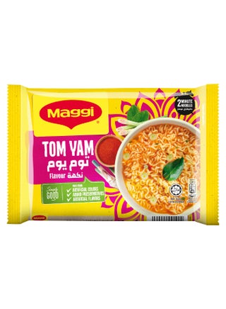 Tom Yam Noodles 80grams - view 2