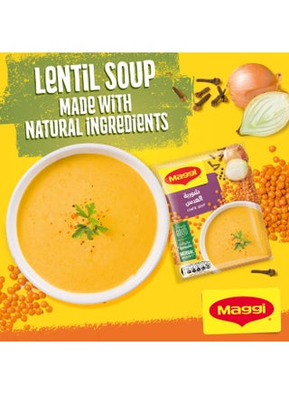 Lentil Soup Sachet 84grams - view 2