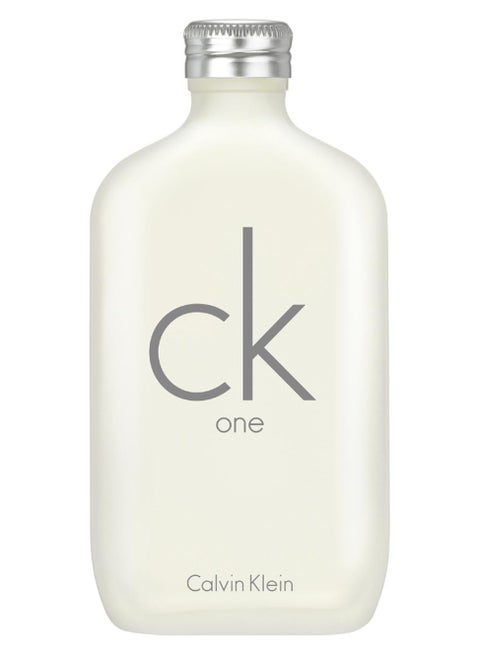 Ck One Eau De Toilette 200ml