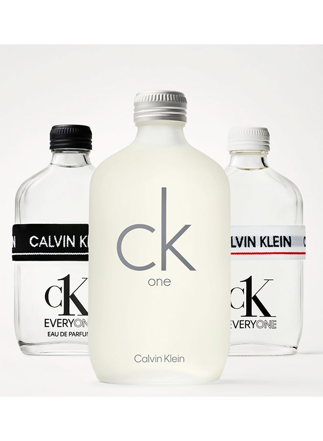 CALVIN KLEIN Ck One Eau De Toilette 200ml image 7