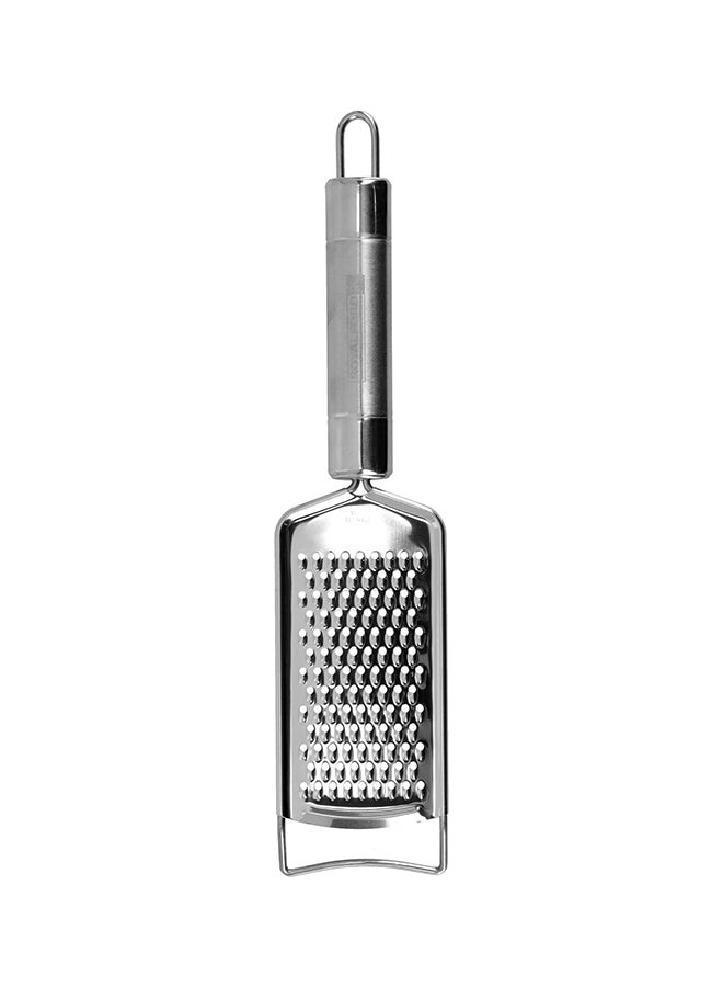 Royalford Stainless Steel Garlic Press Silver 19x6.2x3cm  - Image 5