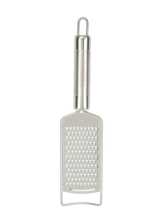 Stainless Steel Ginger Grater Silver 25.5x6cm - pnsku/N35033905A/45/_/1724832666/5710ef4a-a187-4e85-a946-9b5e8552f64f