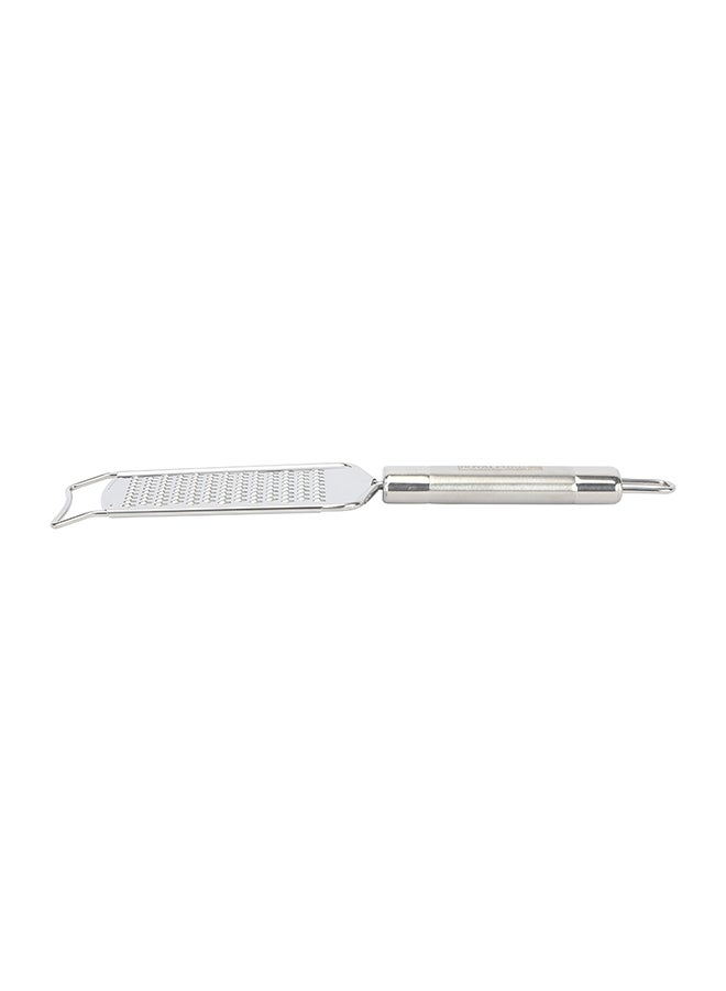 Royalford Stainless Steel Ginger Grater Silver 25.5x6cm  - Image 5