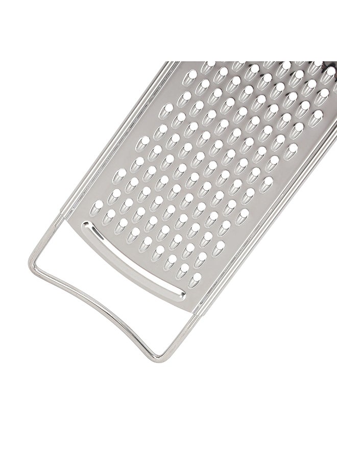 Stainless Steel Ginger Grater Silver 25.5x6cm - pnsku/N35033905A/45/_/1724832667/8918a1d7-8d01-4d36-b12b-52b64d9dcd44