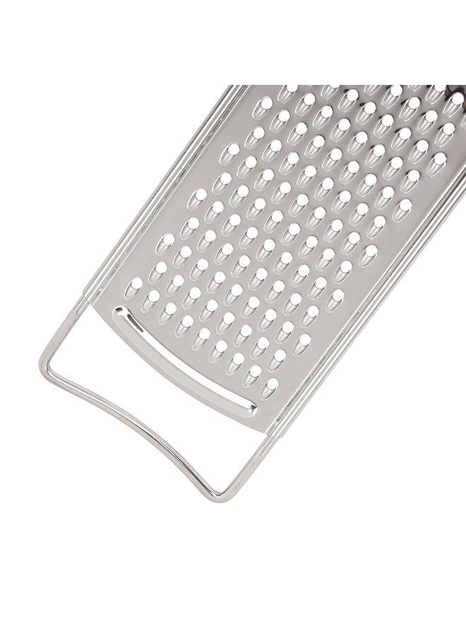 Royalford Stainless Steel Ginger Grater Silver 25.5x6cm  - Image 3