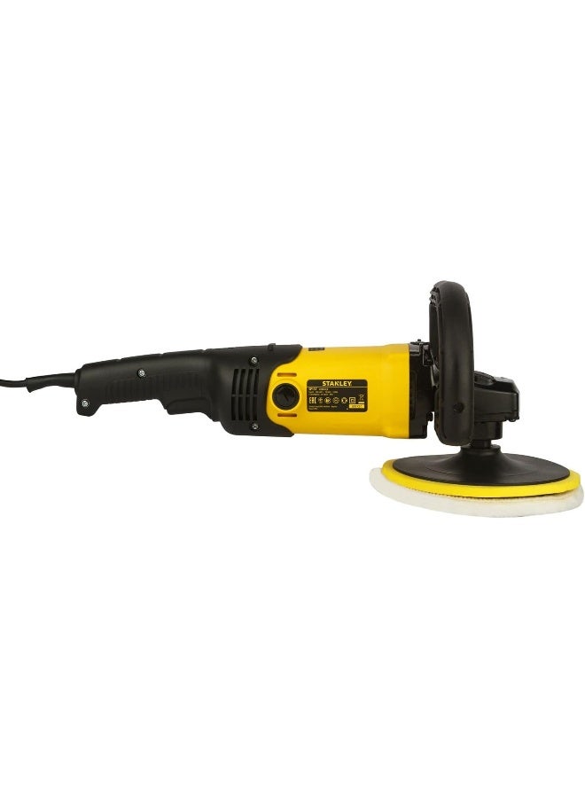 Stanley - Compact Polisher Yellow/Black - Image 1