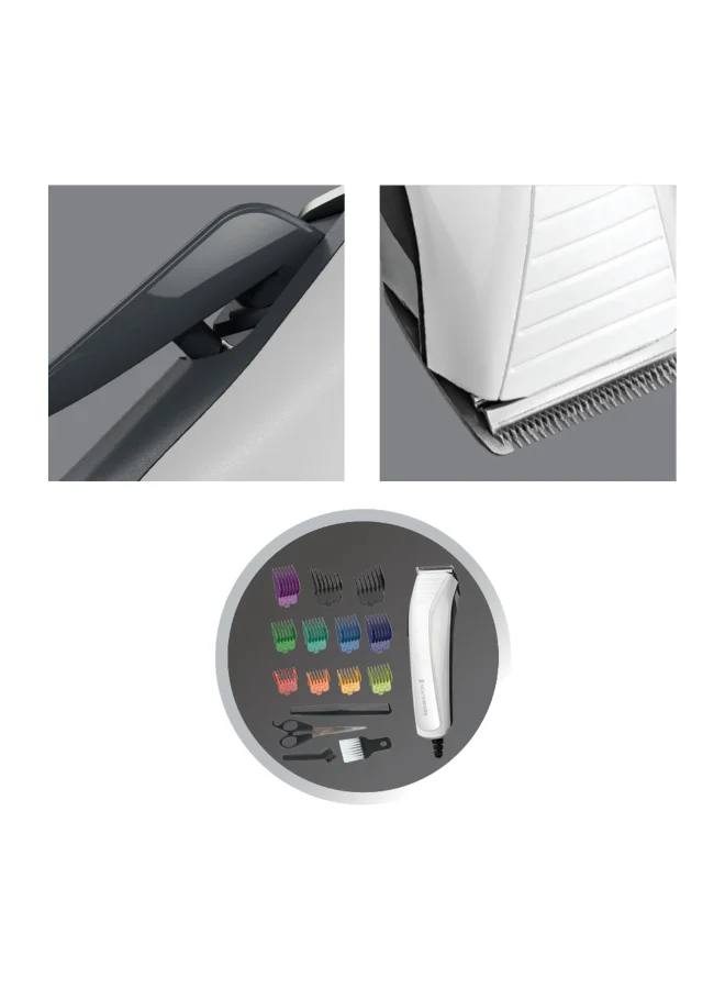 REMINGTON Colour Cut 16 Piece Hair Clippers Kit REHC5035