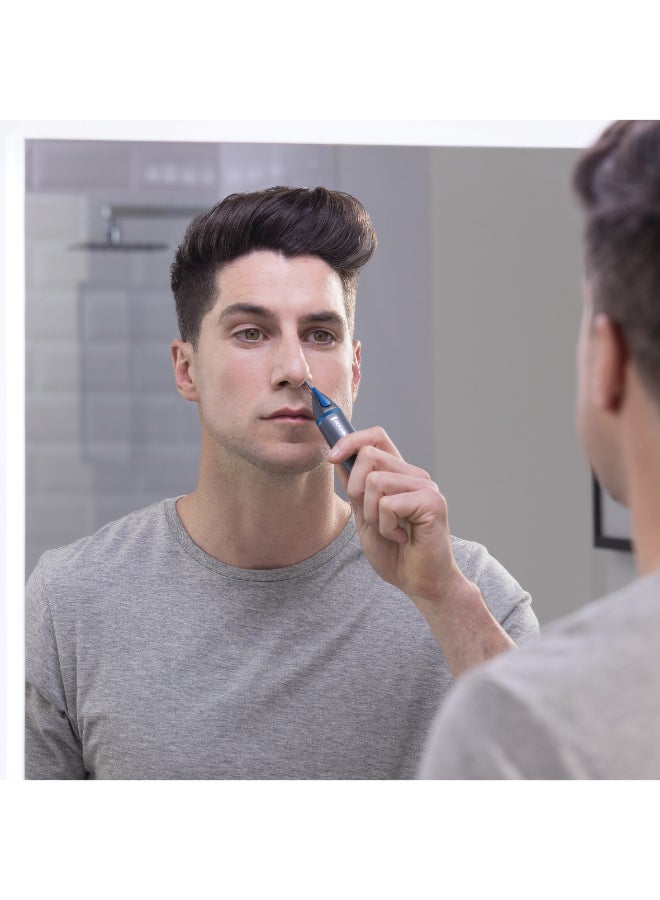 REMINGTON - Nano Series Nose & Ear Trimmer RENE3850 - Image 1