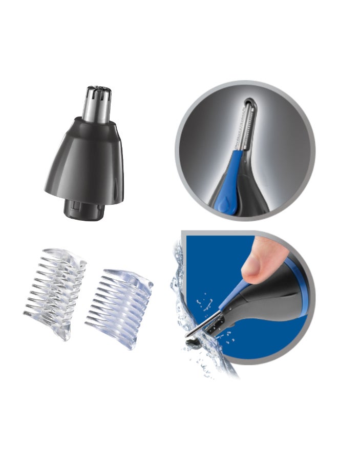REMINGTON - Nano Series Nose & Ear Trimmer RENE3850 - Image 1