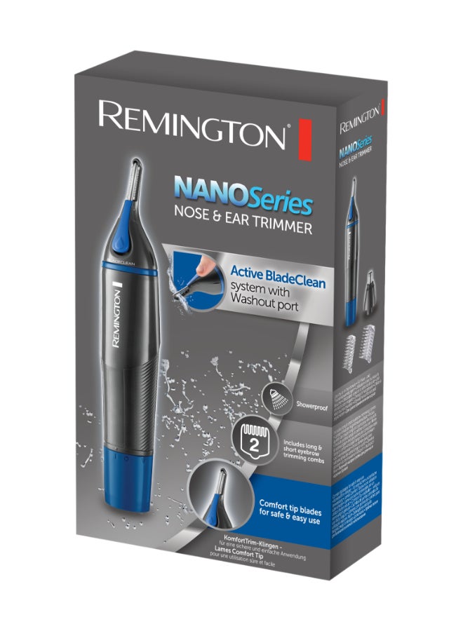 REMINGTON - Nano Series Nose & Ear Trimmer RENE3850 - Image 1