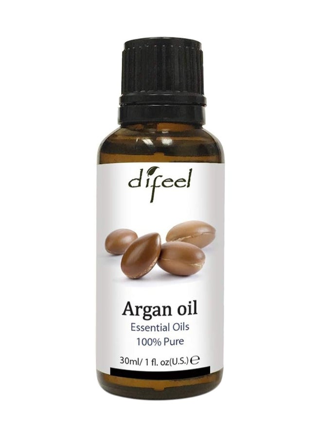 difeel Argan Oil, 100% Pure Essential Oil 30ml - Image 1