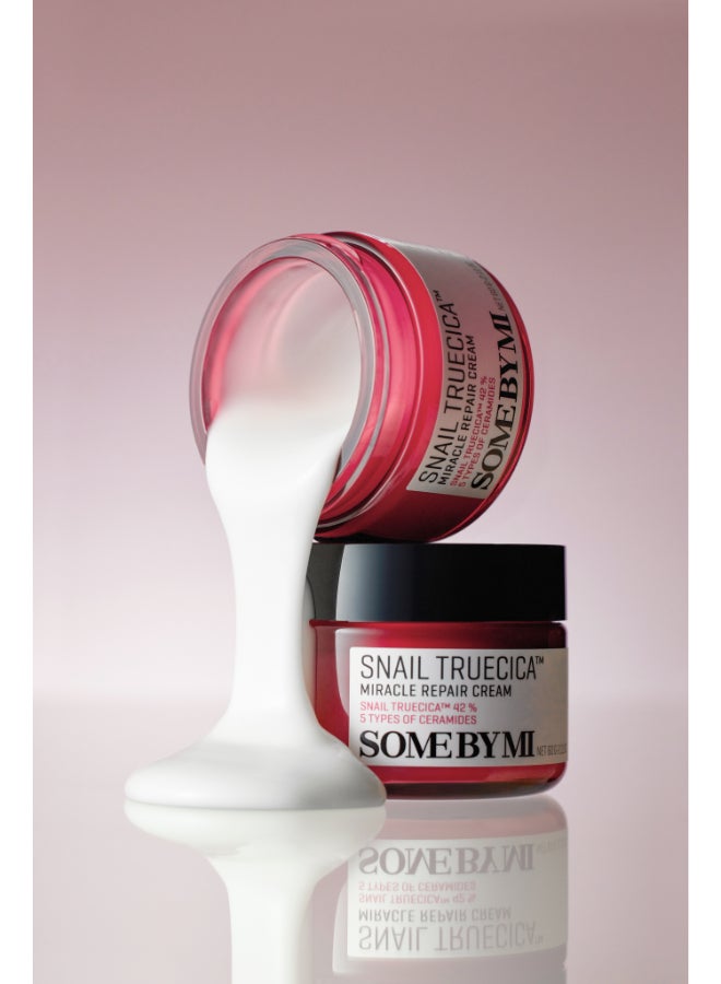 سام باي مي كريم الإصلاح المعجزة الحلزون تروسيكا 60 جرام 60جرام - Image 3