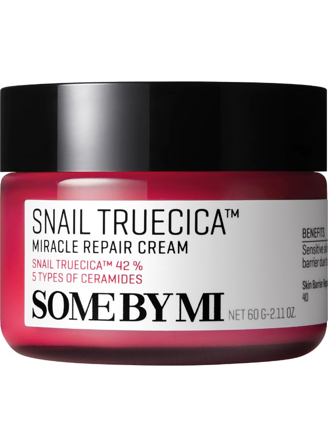 سام باي مي كريم الإصلاح المعجزة الحلزون تروسيكا 60 جرام 60جرام - Image 4