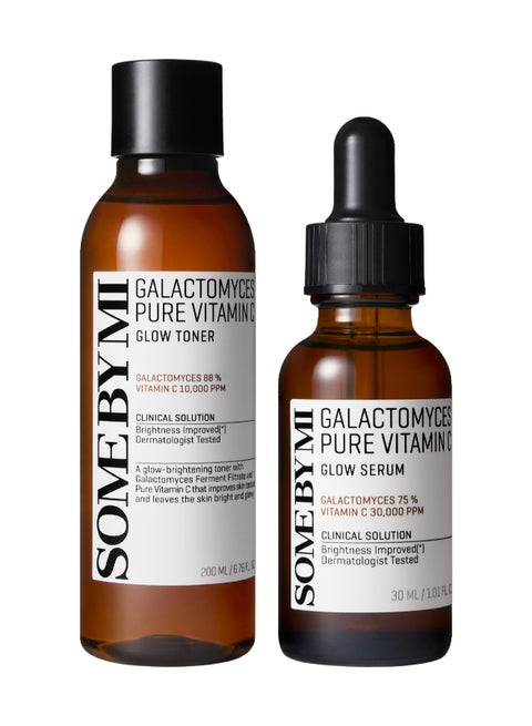 2-Piece Galactomyces Toner And Serum Set 230ml