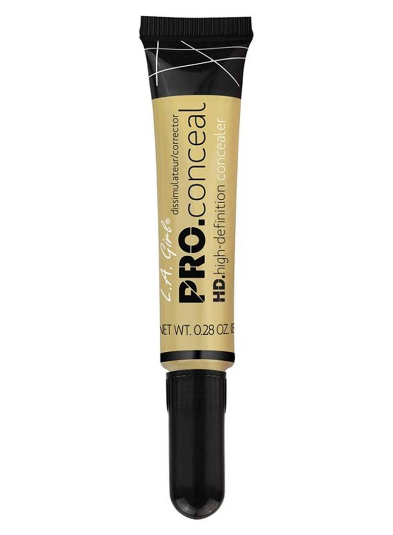 لا جيرل خافي عيوب البشرة برو كونسيل عالي الجودة GC991 مصحح أصفر - Image 1