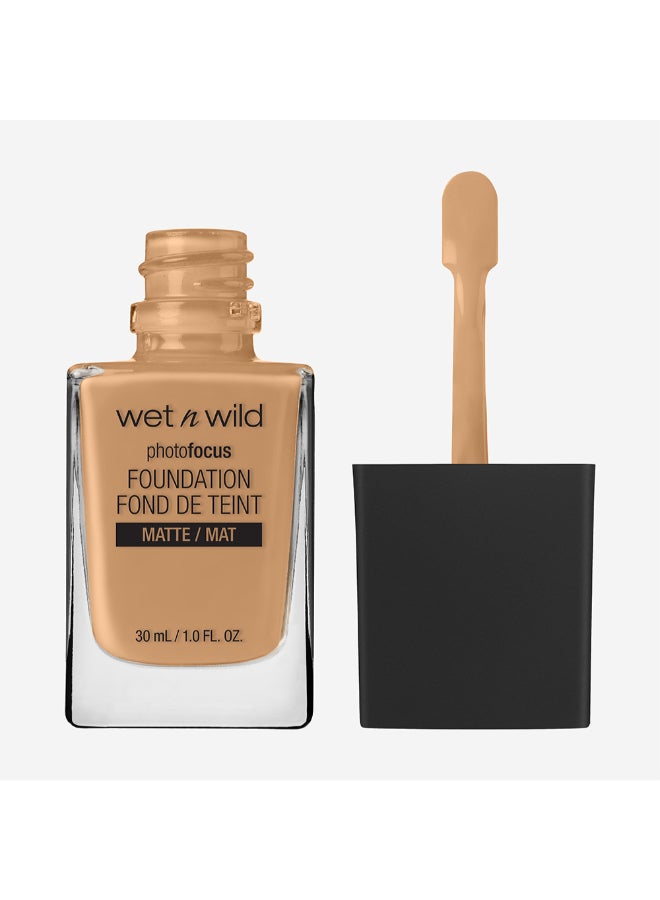 ويت اند وايلد كريم الأساس فوتو فوكس ديزيت بيج - Image 1