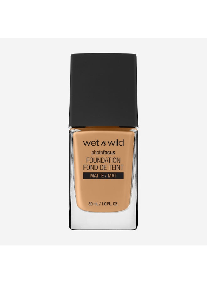 ويت اند وايلد كريم الأساس فوتو فوكس ديزيت بيج - Image 2