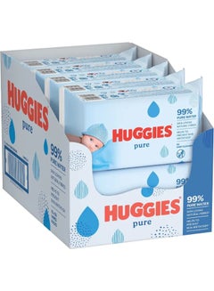 Pure Baby Wipes, 99% Pure Water Wipes, 10 Pack x 56 Wipes, 560 Count - pnsku/N35115772A/45/_/1717585649/4852ef0c-5708-4d10-be97-8922a7264560