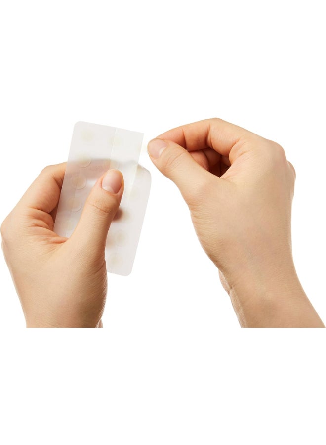 Cosrx - Clear Fit Master Patch, 18 Patches White - Image 1
