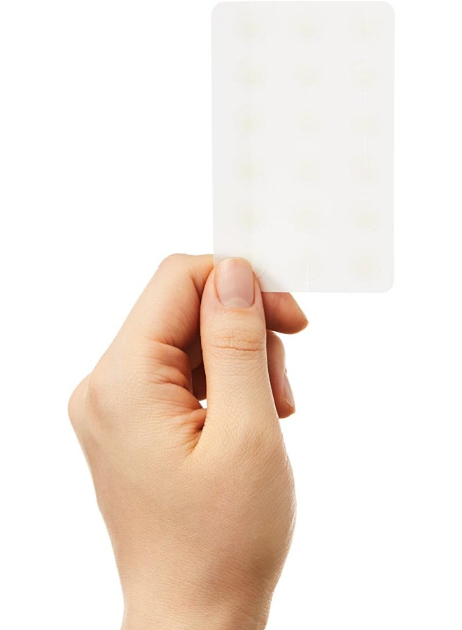 Cosrx - Clear Fit Master Patch, 18 Patches White - Image 1