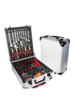 187-piece Professional Tools Set Red/Silver - pnsku/N35133359A/45/_/1732613694/66a4b562-fa7c-447a-ad93-8f64e55df661