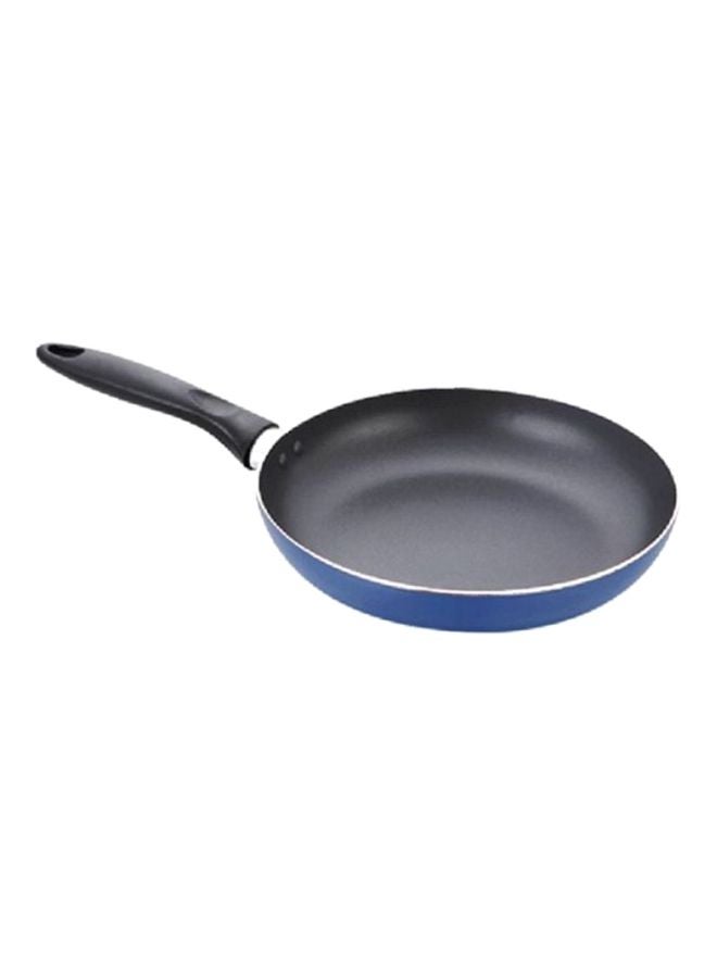 RAJ Non-Stick Induction Frying Pan Blue 22cm  - Image 1