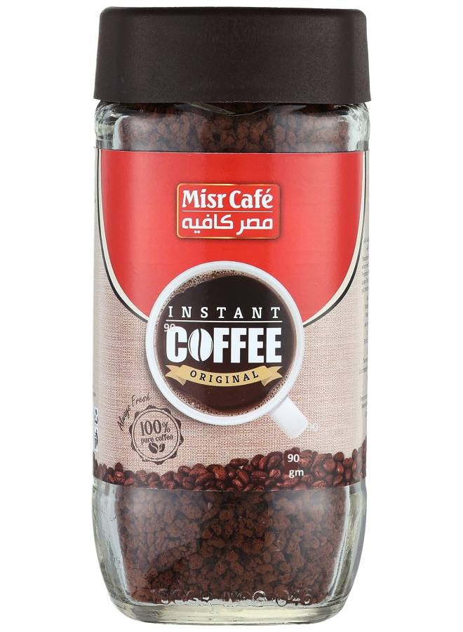 Instant Coffee 90grams