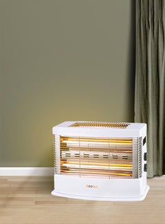 كولن دفاية كهربائية بقدرة 1600 وات 1600 W 807102014 أبيض/فضي  - Image 3