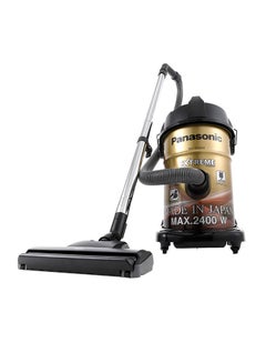 باناسونيك مكنسة كهربائية بقدرة 2400 وات 21 L 2400 W MC-YL999 ذهبي/رمادي  - Image 1