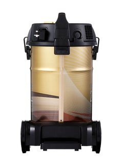 باناسونيك مكنسة كهربائية بقدرة 2400 وات 21 L 2400 W MC-YL999 ذهبي/رمادي  - Image 3