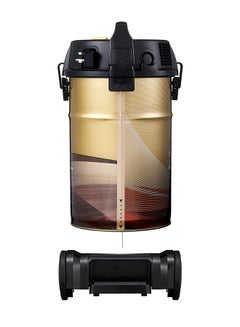 باناسونيك مكنسة كهربائية بقدرة 2400 وات 21 L 2400 W MC-YL999 ذهبي/رمادي  - Image 5