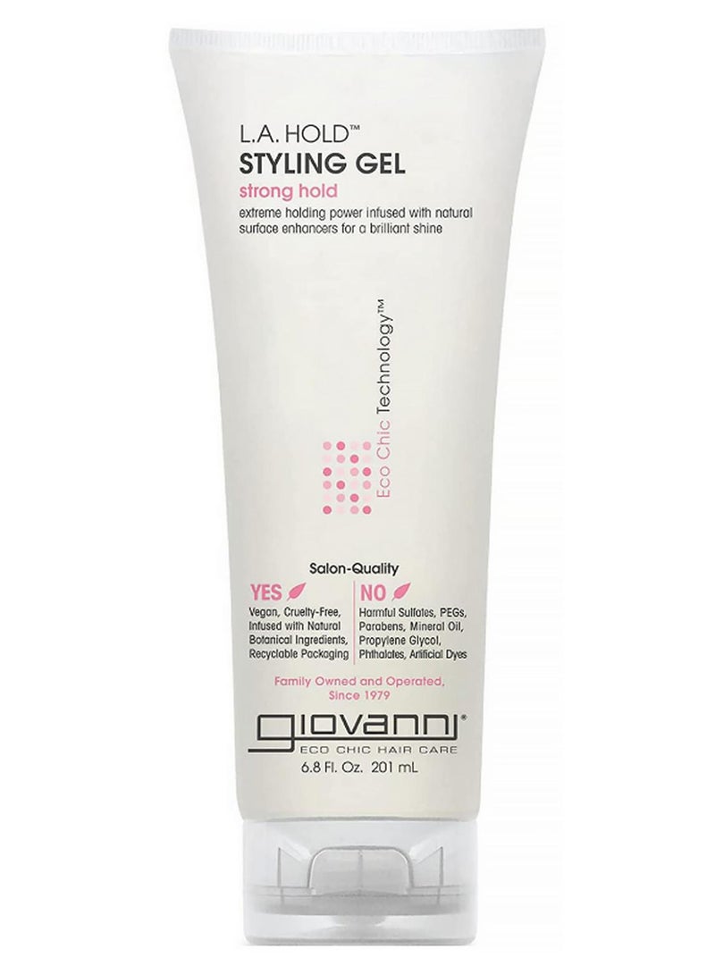Giovanni L.A. Natural Styling Gel - Image 1