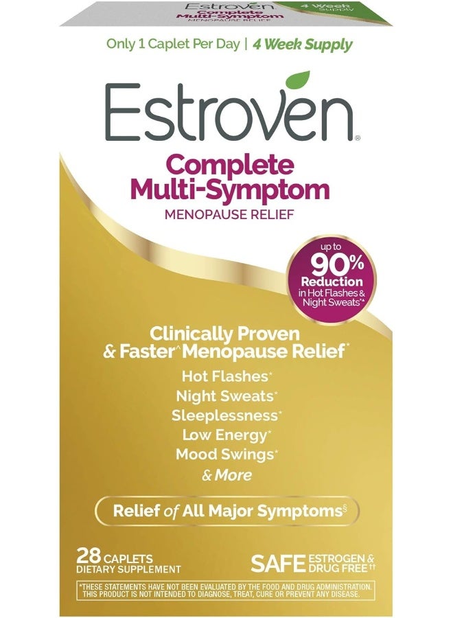 Complete Multisymptom Menopause Relief 28 Caplets Packaging May Vary - pnsku/N35159050A/45/_/1741682915/676ec6c6-c17c-4009-9072-239866453444