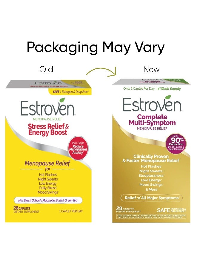 Complete Multisymptom Menopause Relief 28 Caplets Packaging May Vary - pnsku/N35159050A/45/_/1741682916/04cc997a-dc9f-4bee-af25-a4dab7f574f6