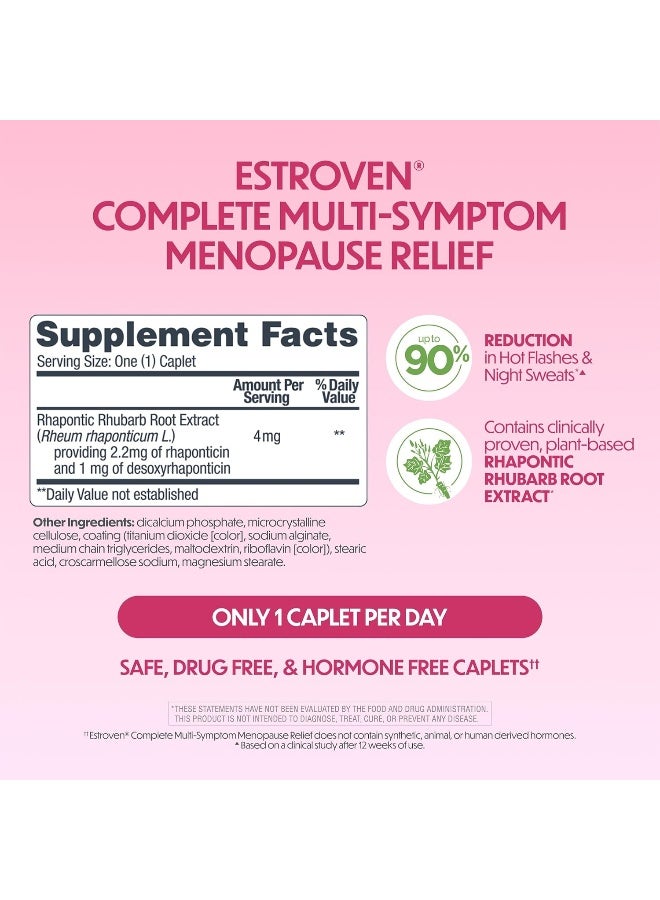 Complete Multisymptom Menopause Relief 28 Caplets Packaging May Vary - pnsku/N35159050A/45/_/1741682917/2cf8db49-dbbc-4f6b-bcce-39e2f0915ed9