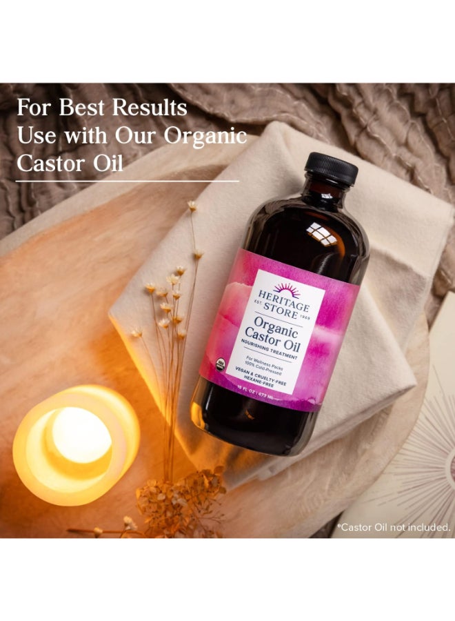 هيرتدج ستور قماش صوف فلانيل - Image 4