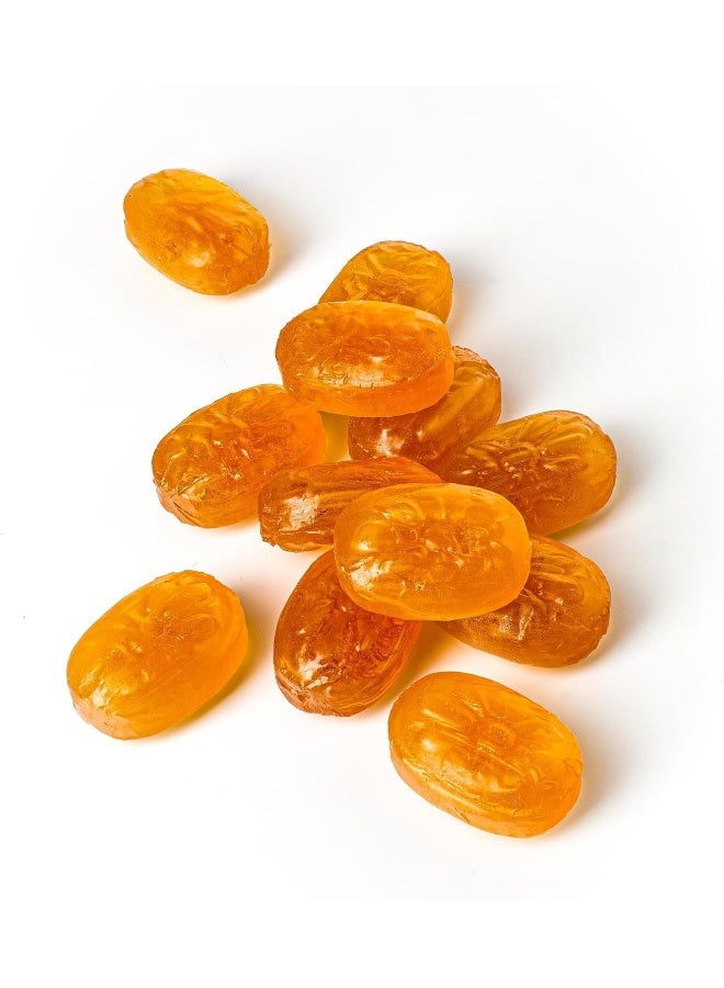 Honees Soothing Throat Drops With Honey Menthol & Eucalyptus 20 Pieces 3.5 Oz 100 G - Image 3