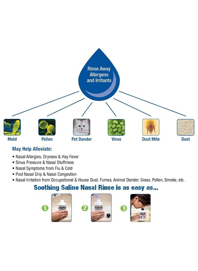 NeilMed 50-Piece Original And Patented Sinus Rinse  - Image 4